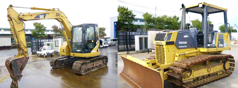 Construction Machinery